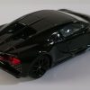 JKM Hu.Boss 1:64 | Bugatti Chiron | Black w/red interior