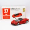 Mini Dreams #27 1:64 | Ferrari Laferrari | Highly Detailed Diecast