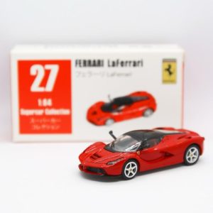 Mini Dreams #27 1:64 | Ferrari Laferrari | Highly Detailed Diecast
