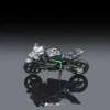 Great Trophy 1:64 | Kawasaki Ninja H2R | Resin Premium high-end Diecast