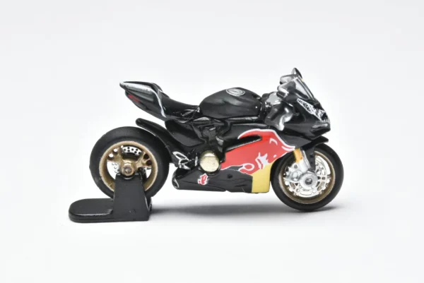Mini Bike 1:64 |  Ducati 1299s Redbull Edition | Resin High-end diecast