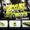 Fast & Speed 1:64 | Mitsubishi Lancer Evolution VII Fast&Furious | Highly Detailed Diecast
