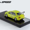 Fast & Speed 1:64 | Mitsubishi Lancer Evolution VII Fast&Furious | Highly Detailed Diecast