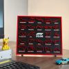 2026 F1 Season Circuit Calender | 3D Printed Race Track Wall & Desk Art