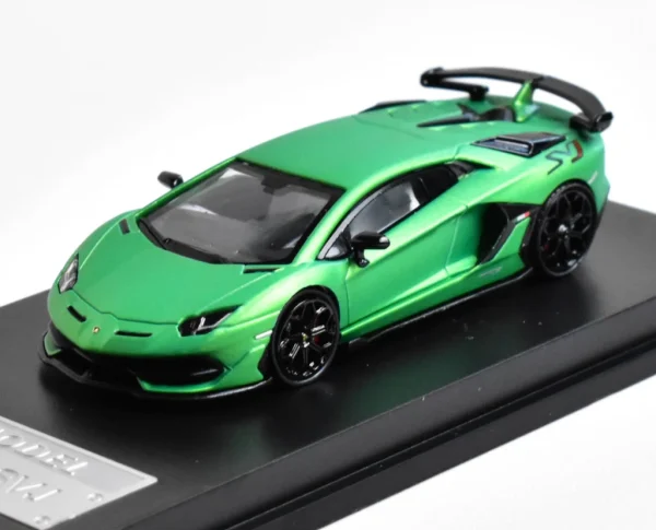 JY Model 1:64 | Lamborghini Aventador SVJ | Premium High-end Diecast Model