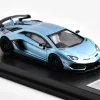 JY Model 1:64 | Lamborghini Aventador SVJ | Premium high-end Diecast