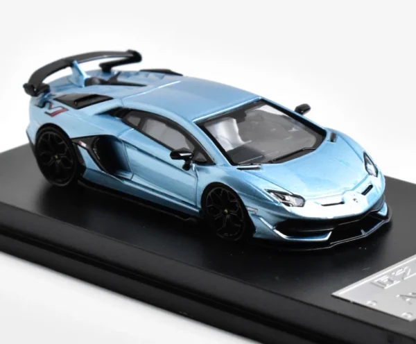 JY Model 1:64 | Lamborghini Aventador SVJ | Premium high-end Diecast