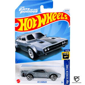 Untitled Hot Wheels | ICE CHARGER | 6/10 & 78/250 - F&F