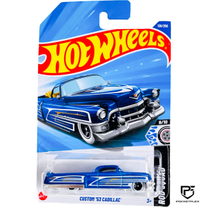 Hot Wheels | CUSTOM ‘53 CADILLAC | 9/10 & 139/250 - BLUE