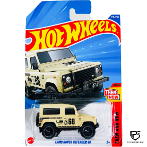Hot Wheels | LAND ROVER DEFENDER 90 | 5/10 & 210/250