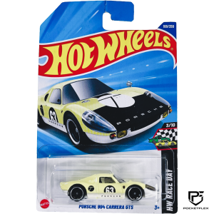Hot Wheels | PORSCHE 904 CARRERA GTS | 3/10 & 100/250