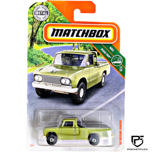 Matchbox #11/35 - ‘62 NISSAN JUNIOR