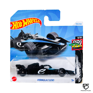 Untitled Hot Wheels | FORMULA E GEN3 | 9/10 & 193/250 - BLACK