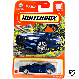 Matchbox #50/100 - 2019 MAZDA3