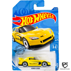 Untitled HOT WHEELS | HONDA S2000 | 4/5 & 153/250 - GREDDY