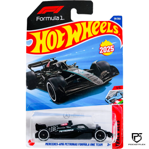 Hot Wheels | MERCEDES-AMG PETRONAS FORMULA ONE TEAM | 1/5 & 59/250 - F1