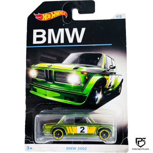 Hot Wheels | BMW 2002 | BMW SERIES SET - 4/8