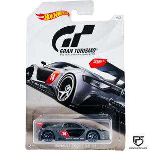 Hot Wheels | RENAULT SPORT R.S. 01 | GRAN TURISMO - 2/8