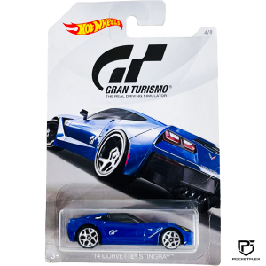 Hot Wheels | ‘14 CORVETTE STINGRAY | GRAN TURISMO - 4/8