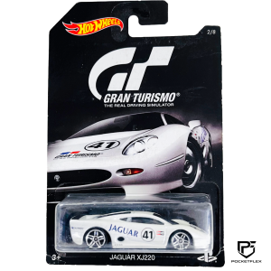 Hot Wheels | JAGUAR XJ220 | GRAN TURISMO - 2/8