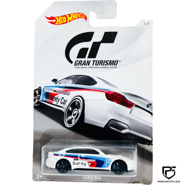 Hot Wheels | BMW M4 | GRAN TURISMO - 6/8