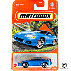 Matchbox #74/100 - 1994 MITSUBISHI 3000GT