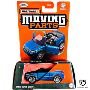Matchbox Moving Parts - RANGE ROVER EVOQUE