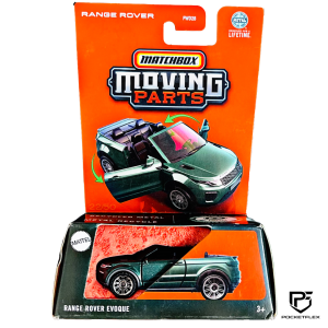 Matchbox Moving Parts #22/50 - RANGE ROVER EVOQUE