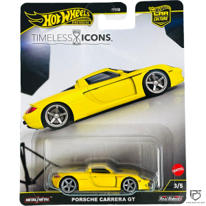Hot Wheels Premium Car Culture | Porsche Carrera GT | Timeless Icons 3/5
