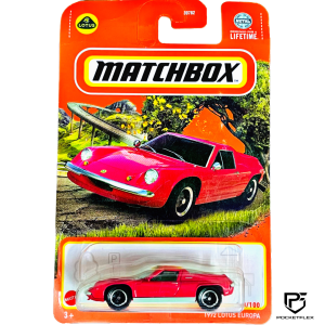 Matchbox #93/100 - 1972 Lotus Europa