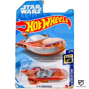 Hot Wheels | X-34 LANDSPEEDER | 2/10 & 12/250 - STAR WARS