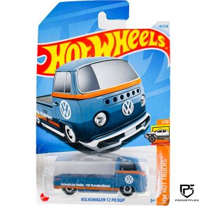Hot Wheels | VOLKSWAGEN T2 PICKUP | 1/10 & 42/250