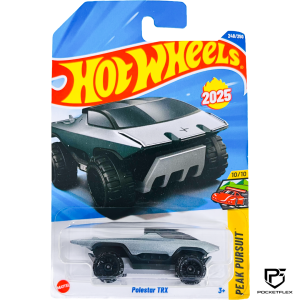 Hot Wheels | POLESTAR TRX | 10/10 & 248/250 - SILVER