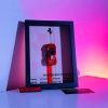 Ferrari Daytona SP3 | PREMIUM 3D DIECAST SHADOW BOX FRAME | 1:64 SCALE - RED