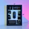Lamborghini Revuelto | PREMIUM 3D DIECAST SHADOW BOX FRAME | 1:64 SCALE - GREY