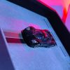 Pagani Utopia | PREMIUM 3D DIECAST SHADOW BOX FRAME | 1:64 SCALE - BLACK