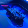 Bugatti Bolide | PREMIUM 3D DIECAST SHADOW BOX FRAME | 1:64 SCALE