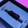Pagani Utopia | PREMIUM 3D DIECAST SHADOW BOX FRAME | 1:64 SCALE - BLACK