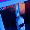 Toyota GR Supra (MK5) | PREMIUM 3D DIECAST SHADOW BOX FRAME | 1:64 SCALE - WHITE