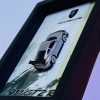 Porsche 911 GT2 RS | PREMIUM 3D DIECAST SHADOW BOX FRAME | 1:64 SCALE - SILVER