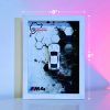 BMW M4 GT3 | PREMIUM 3D DIECAST SHADOW BOX FRAME | 1:64 SCALE