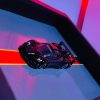 Pagani Zonda R | PREMIUM 3D DIECAST SHADOW BOX FRAME | 1:64 SCALE - BLACK