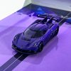 Koenigsegg Jesko | PREMIUM 3D DIECAST SHADOW BOX FRAME | 1:64 SCALE