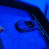 Porsche 918 SPYDER | PREMIUM 3D DIECAST SHADOW BOX FRAME | 1:64 - BLUE