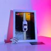 Toyota GR Supra (MK5) | PREMIUM 3D DIECAST SHADOW BOX FRAME | 1:64 SCALE - WHITE