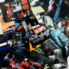 Retro Throttle Aesthetic Sticker Pack | 50-Piece JDM & Euro Classic Car Decals