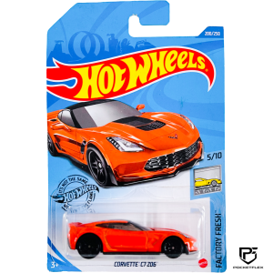 Untitled - 30 June 2026 at 02.36.16 Hot Wheels | CORVETTE C7 ZO6 | 200/250 & 5/10 - ORANGE