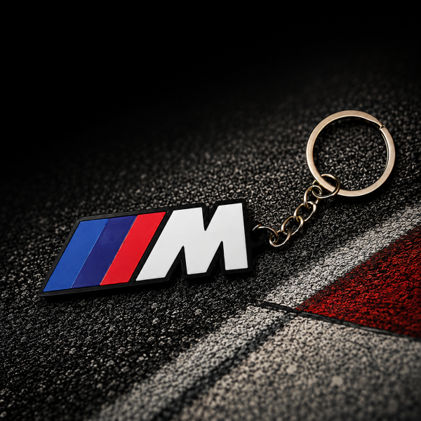 M performance Keychain | BMW themed
