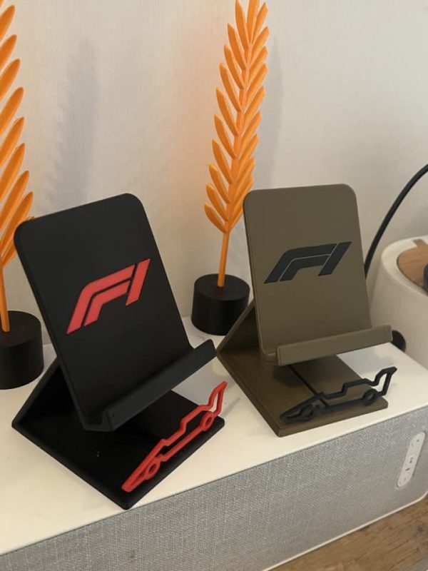 Pole Position Phone Holder | F1(Formula 1) Edition