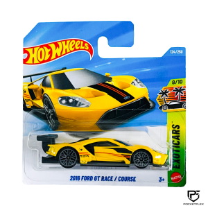 Untitled - 05 August 2026 at 00.17.26 Hot Wheels | 2016 FORD GT RACE/COURSE | 8/10 & 124/250 - R TRESSURE HUNT